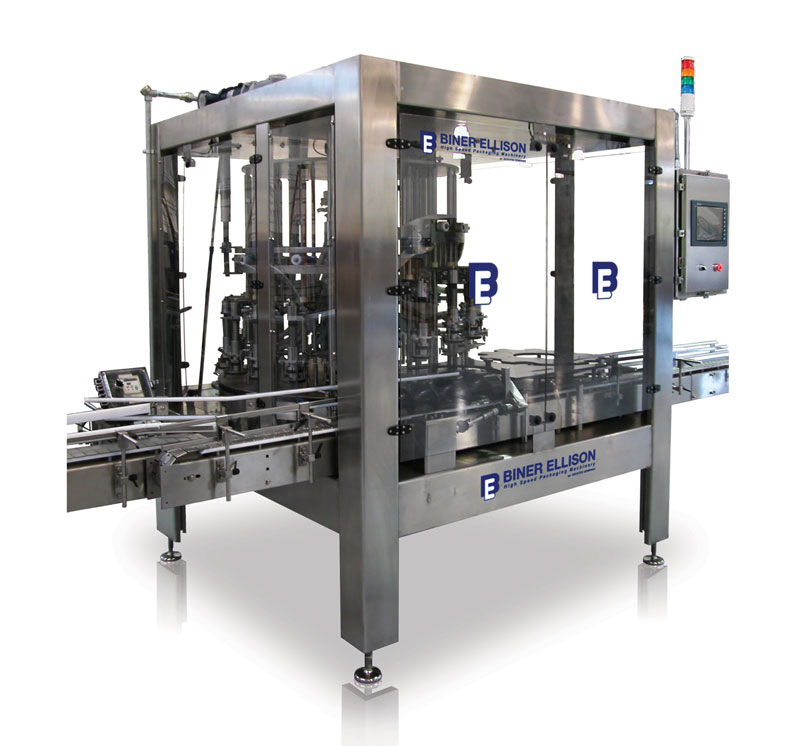 What are the bottles used in vial filling machines? Explanation of