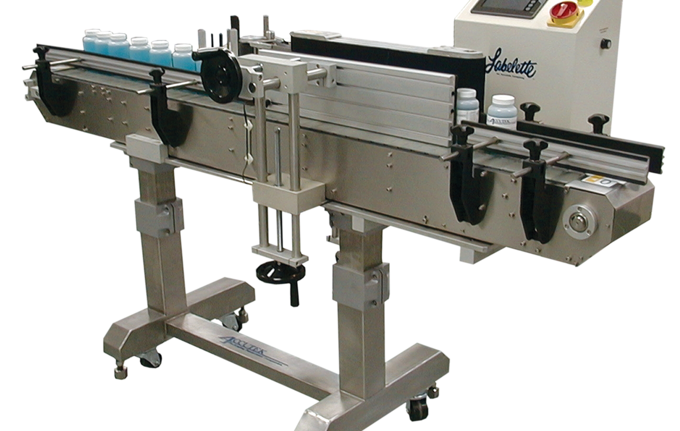 APS 106 Labeling Solutions