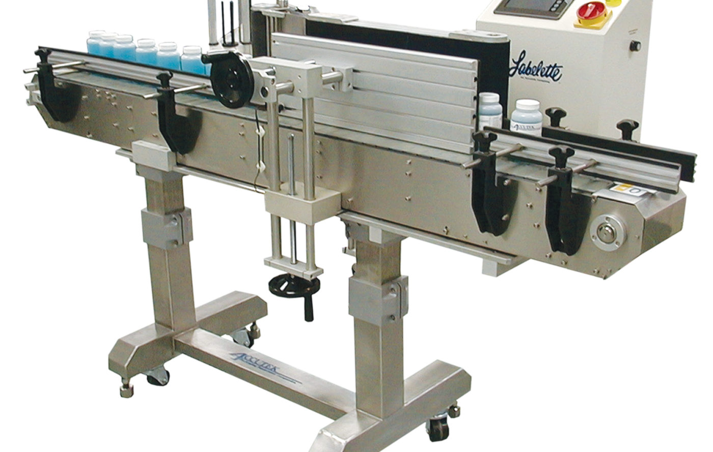 automatic labeling machine
