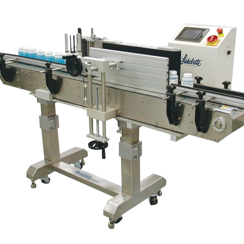 automatic labeling machine