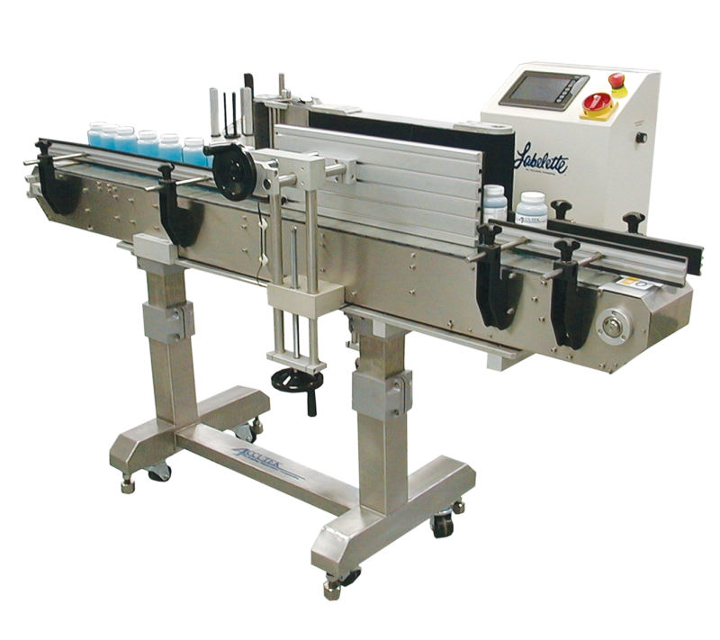 automatic labeling machine