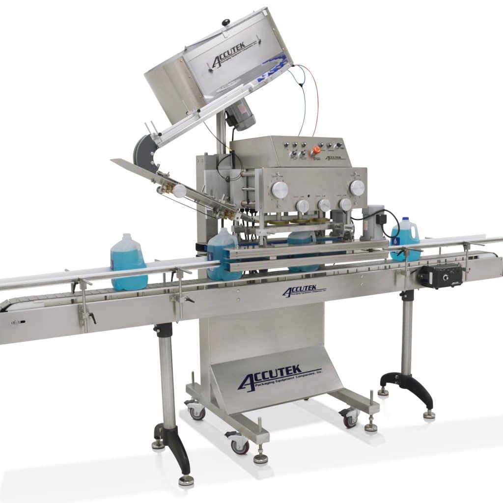 ROPP | Capping Machines | Accutek Packaging
