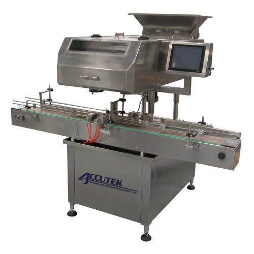 Automatic Pill Counting Machine