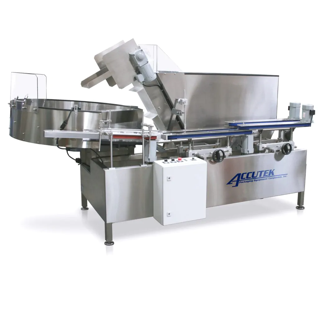 Accutek Packaging Equipment Company, Inc.