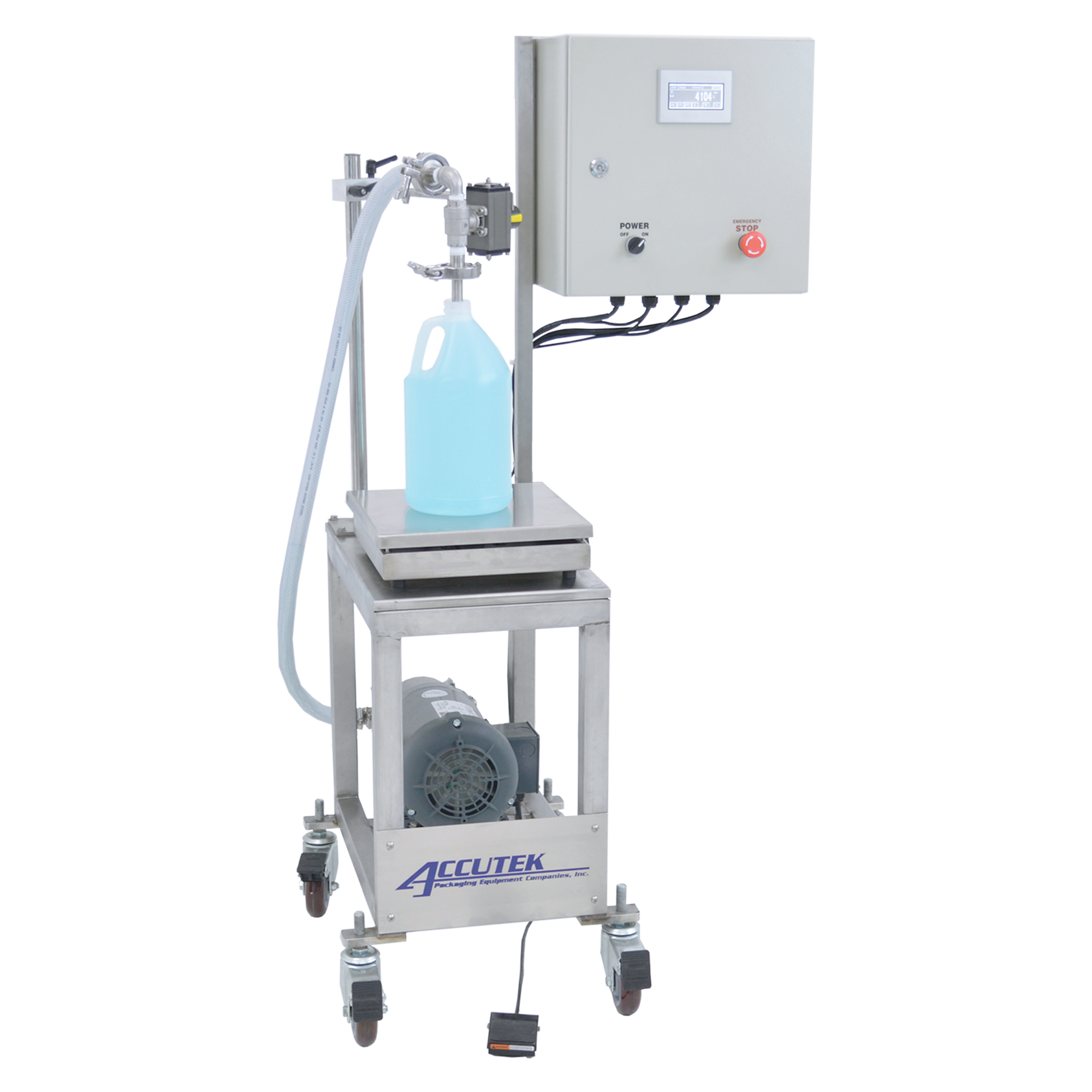 Bottle & Liquid Filling Machines | Inline Filling Systems