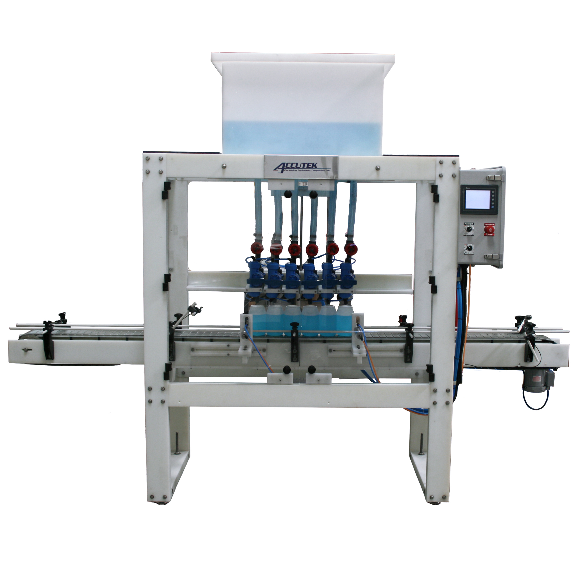 Auto Corrosive Filler- ACF