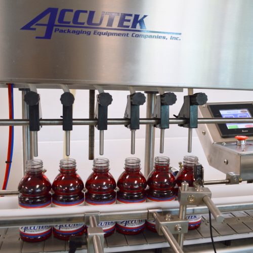 Accutek Packaging Machine Equipment