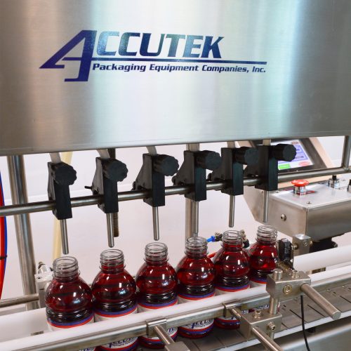 Accutek Packaging Machine Equipment