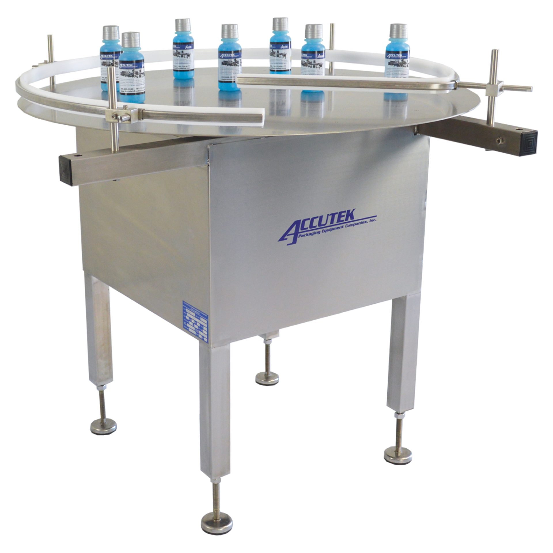AccuTurn 48 | Accutek Packaging