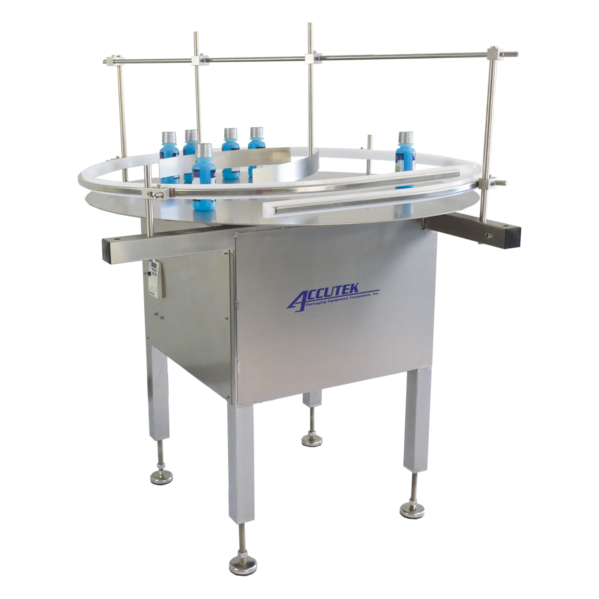 AccuTurn 60 Unscrambler