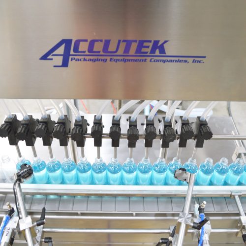 Accutek Packaging Machine Equipment