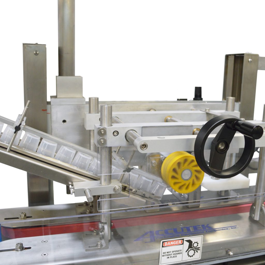 Auto Needle Capper Capping Equipment | Snap Cappers | Auto AccuSnap Capper
