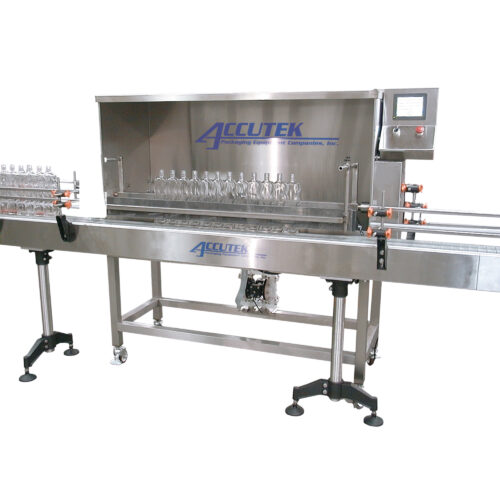 Auto Bottle Washer