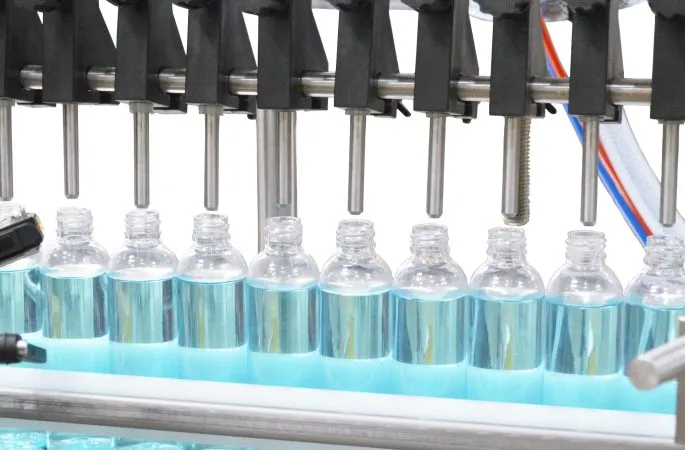 Accutek Packaging Machine Equipment