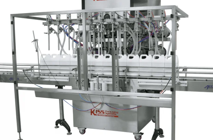 Bottling Machines