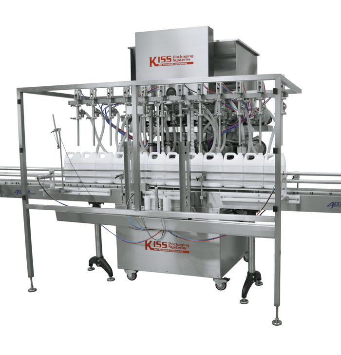 Bottle Packaging Machine