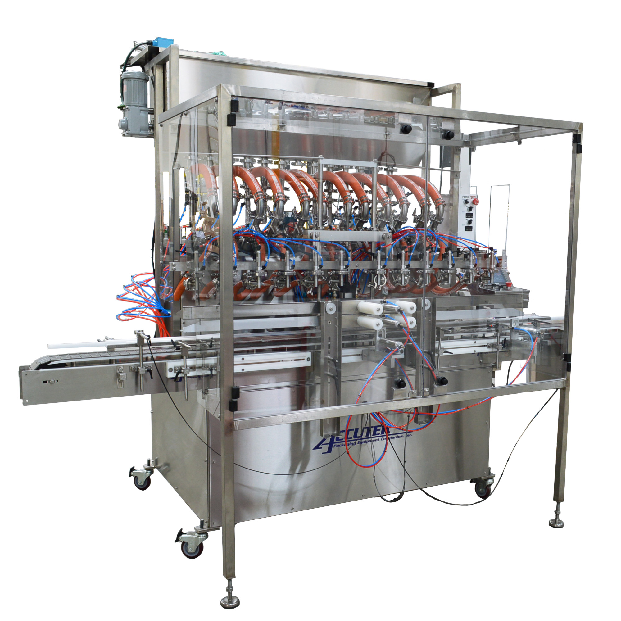 AVF Series – Automatic Piston Filling Machine – AVF12