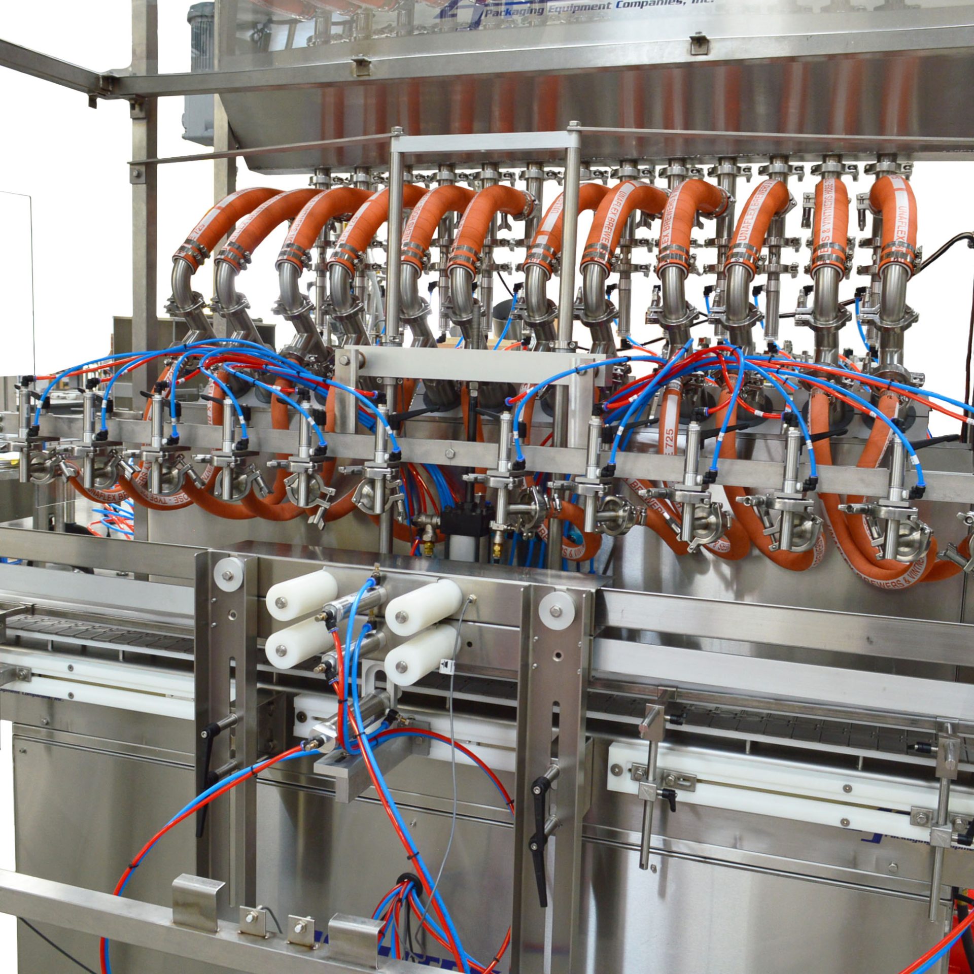 AVF Series – Automatic Piston Filling Machine – AVF12 - Accutek ...