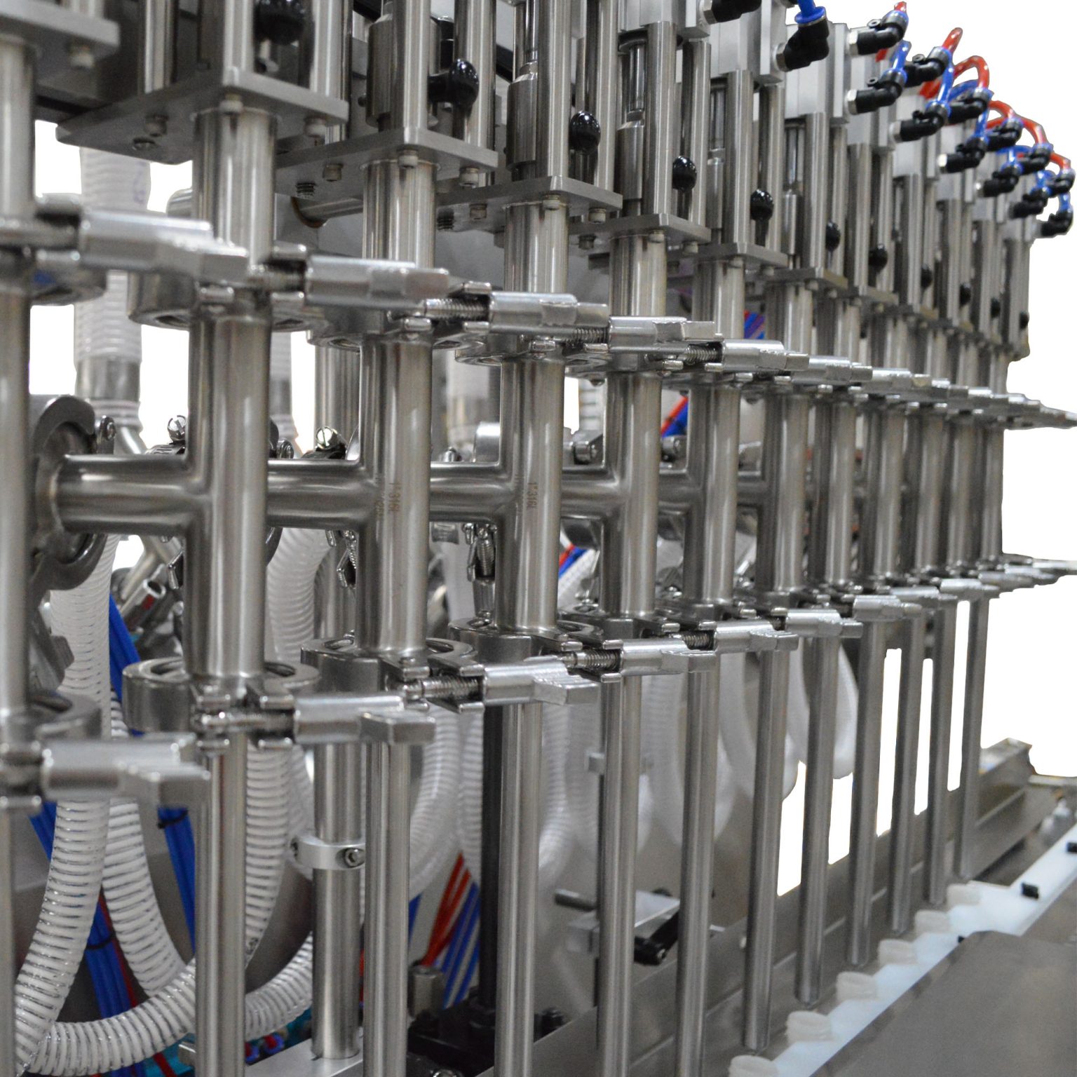 AVF Series – Automatic Piston Filling Machine – AVF12 - Accutek ...