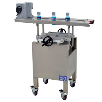 Bottomless Conveyor