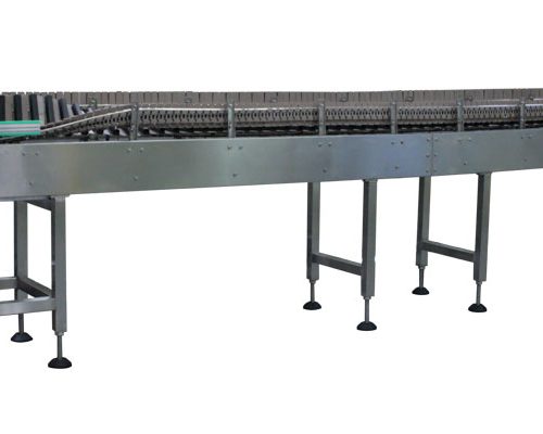 Inversion Sterilizing Conveyor