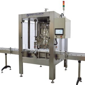 Fill Rof ROF-52 | Rotary Overflow Filler | Automatic Bottle Filling Machine