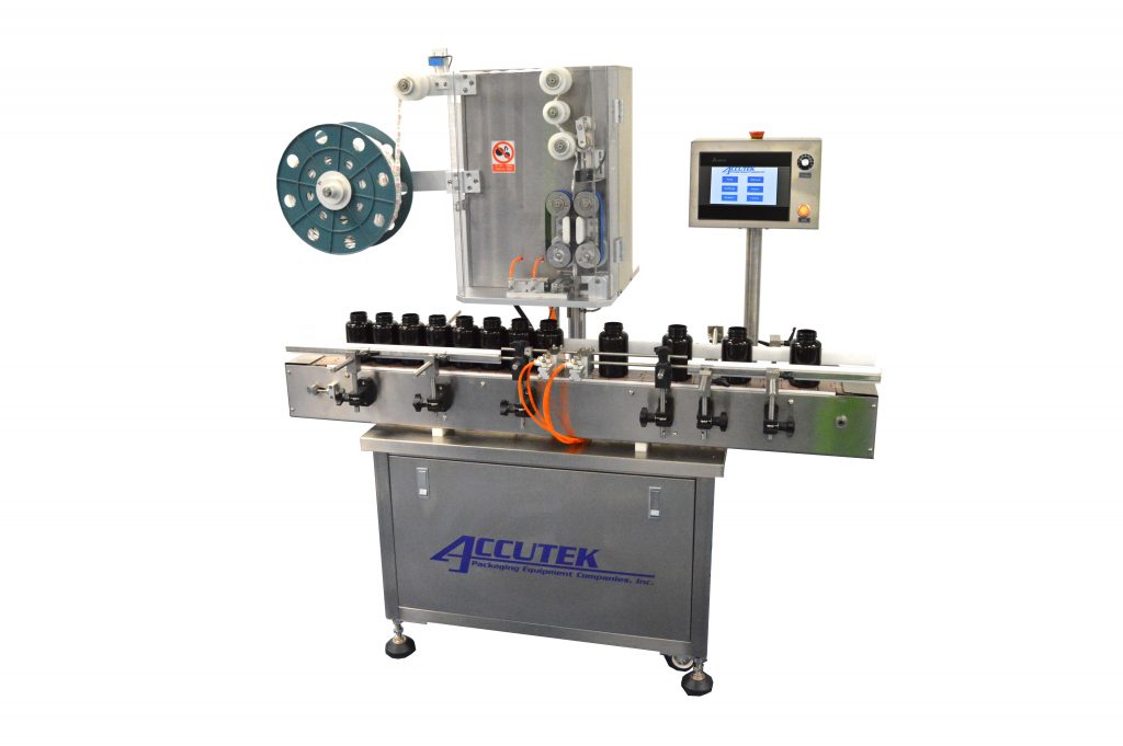Desiccant Inserter | Accutek Packaging | Moisture