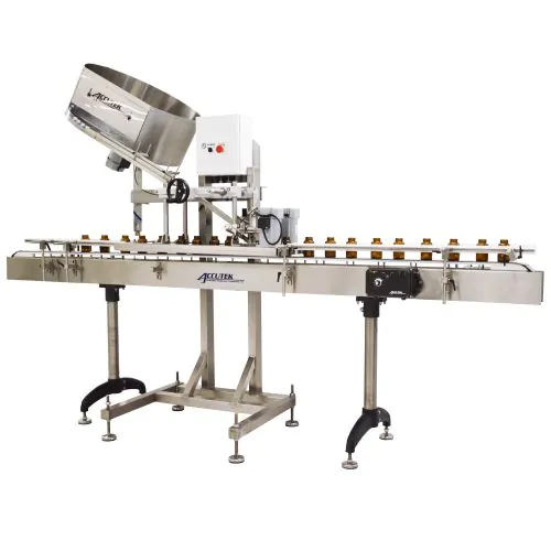 Desiccant Inserter