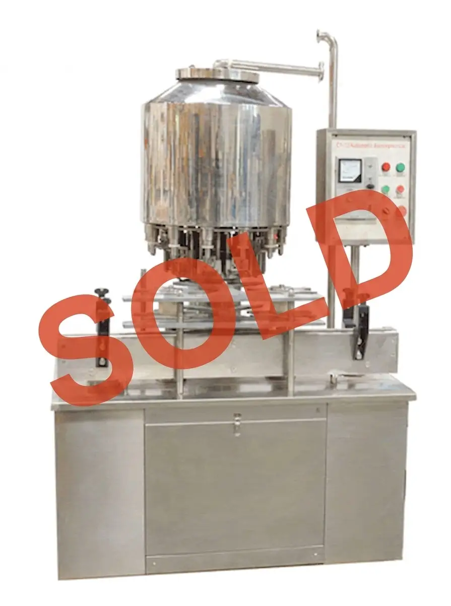 Automatic Gravity Filler