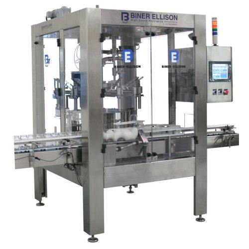 Rotary Volumetric Filling Machine