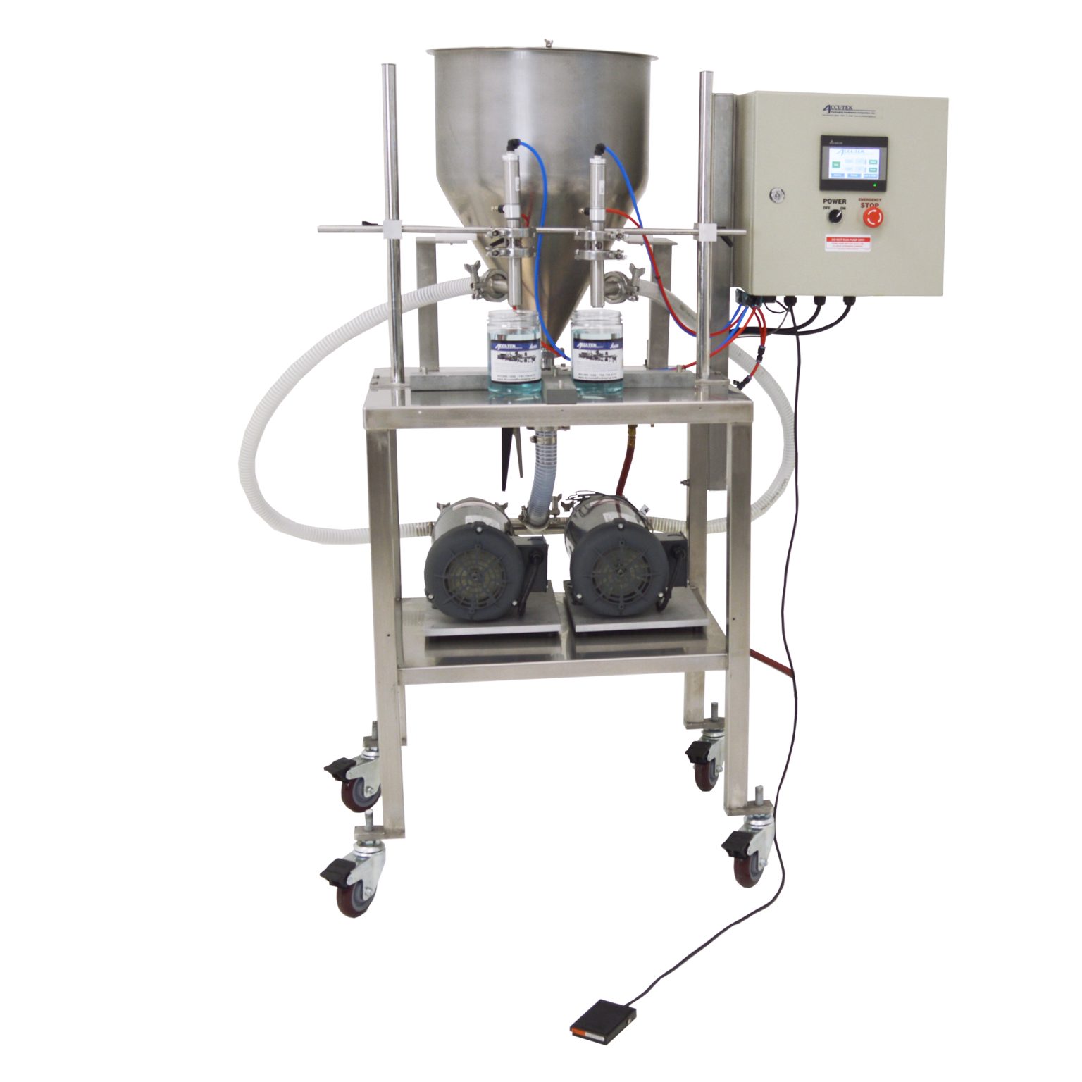 Bottle & Liquid Filling Machines | Inline Filling Systems