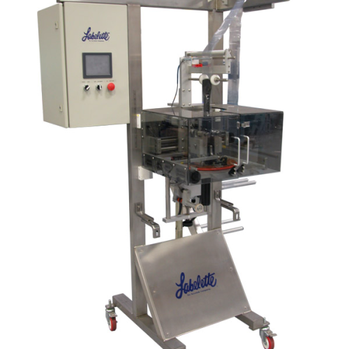 Shrink Sleeve Machine