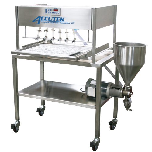 SA Bakery Tray Depositor