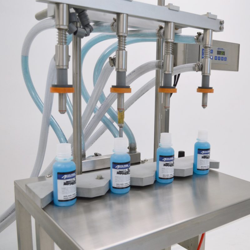 Accutek Packaging Equipment Company, Inc.