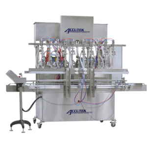 AVF Series Piston Filling Machines