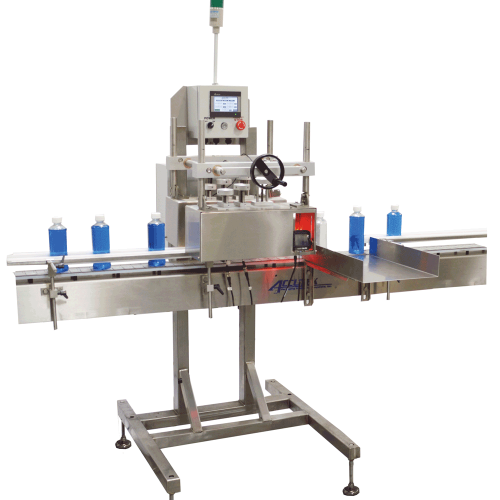 Automatic Bottle Washers  Accutek Packaging Equipment