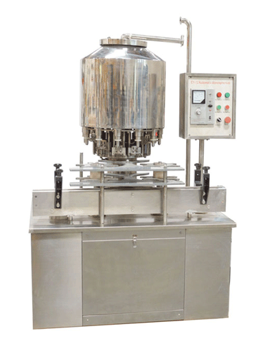 Automatic Gravity Filler Used and Demo Equipment