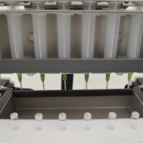 Automatic High Precision Dose Filling Machine