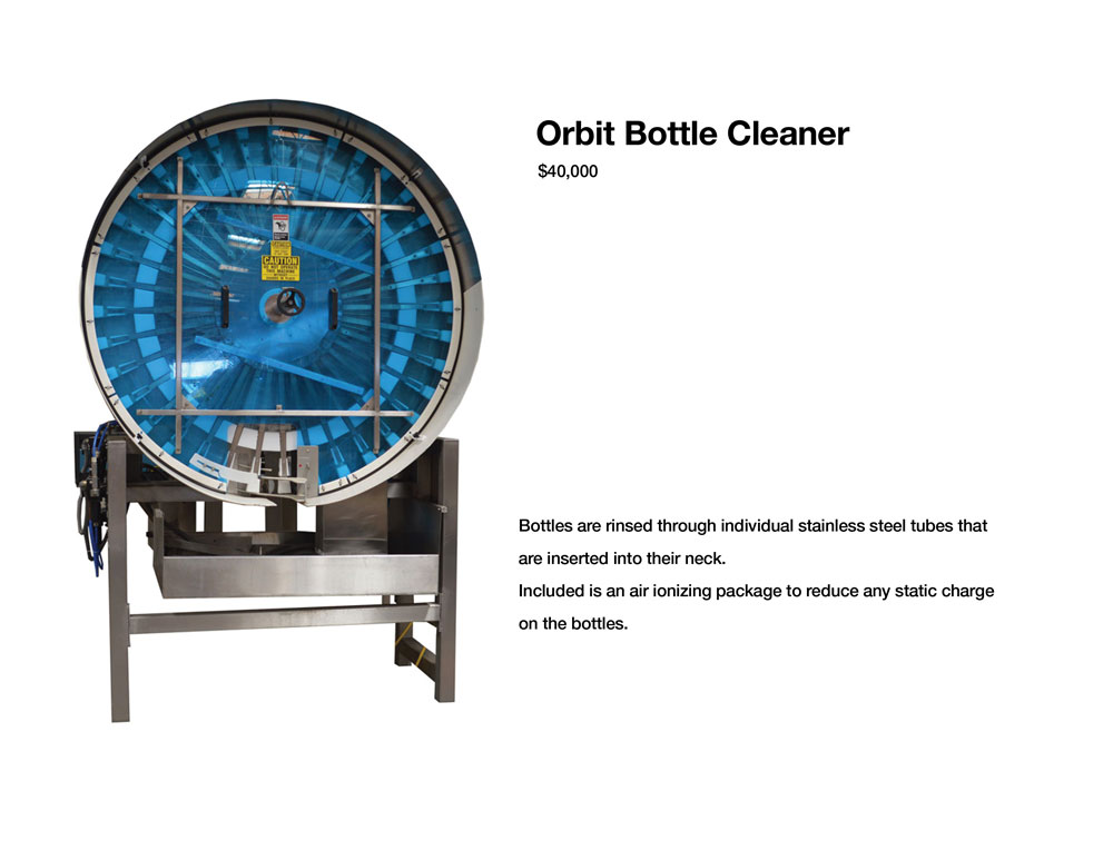 Orbit Bottle Cleaner