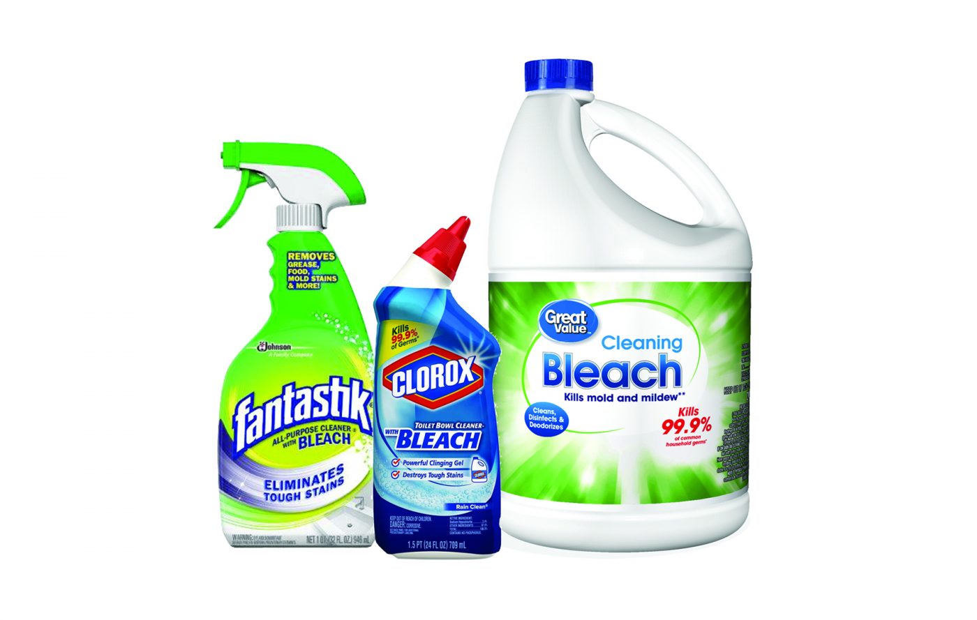 Bleach Products