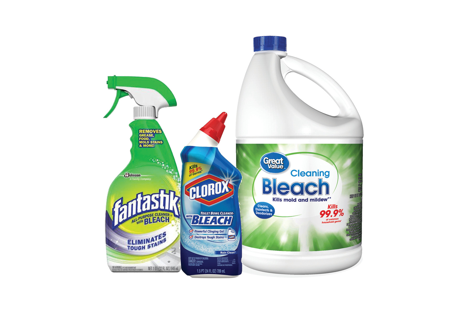 Bleach Products