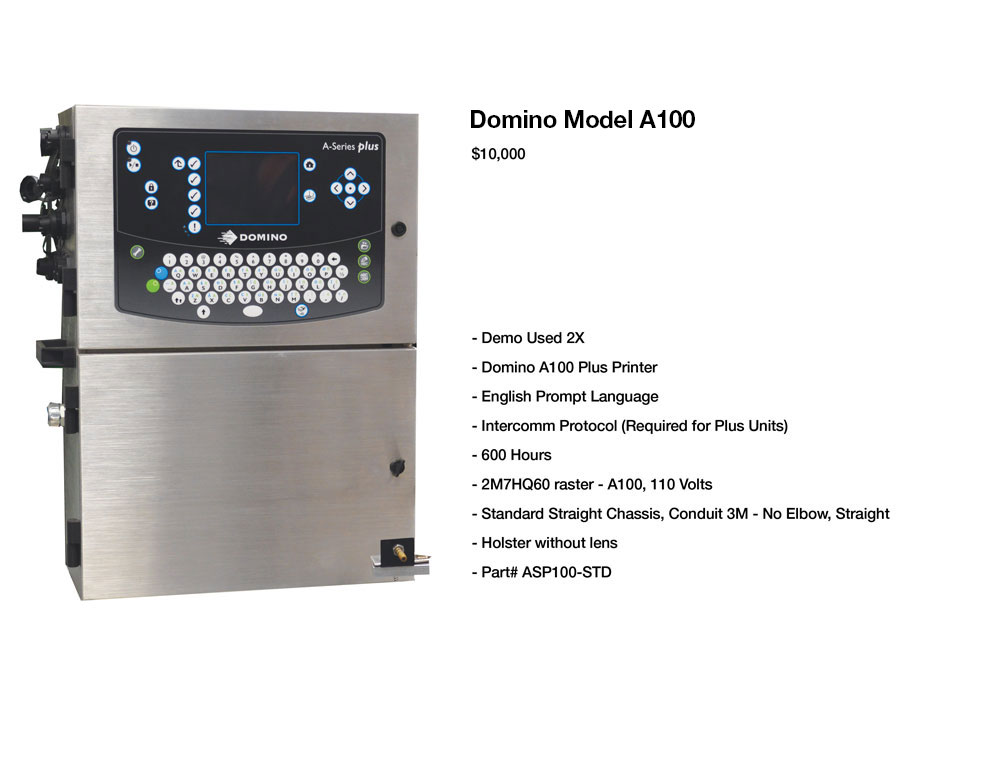 Domino Model A 100