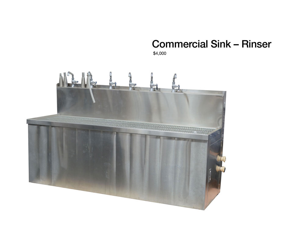 Commercial Sink