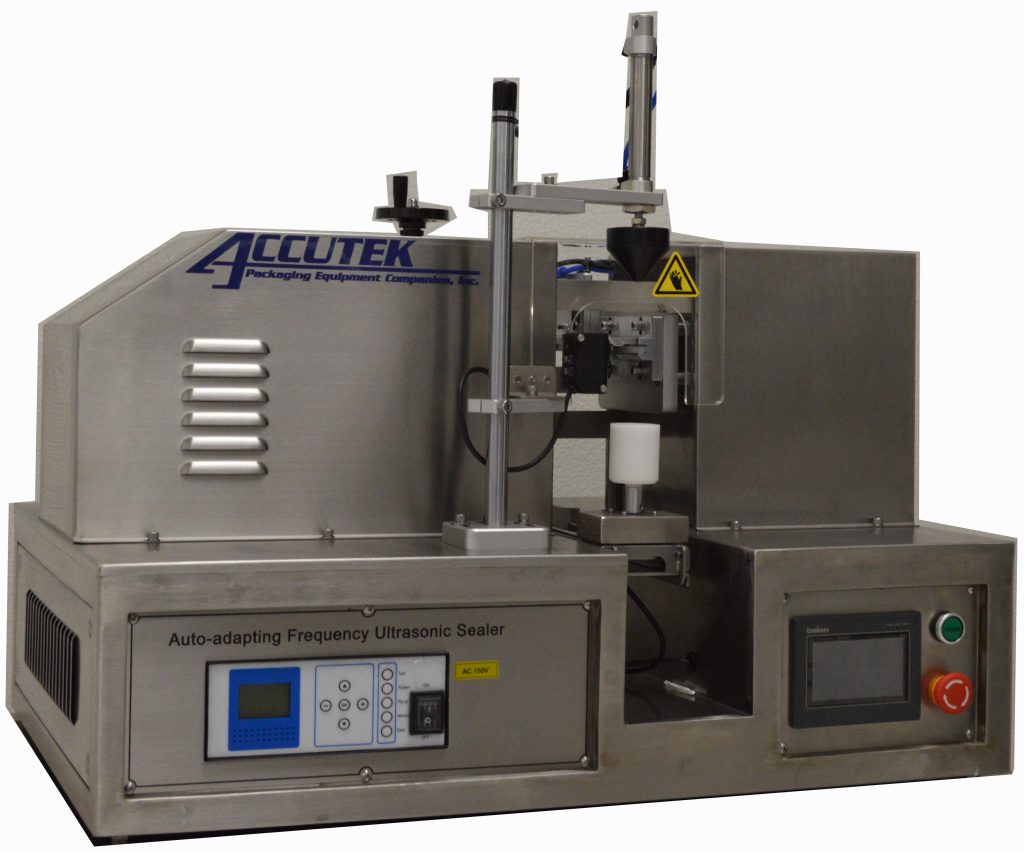 CuttingEdge Ultrasonic Tube Sealer Accutek