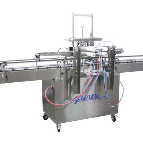 Automatic Vacuum Filling Machine