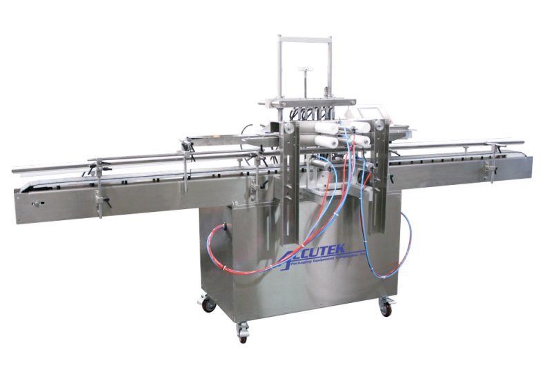 Automatic Vacuum Filling Machine