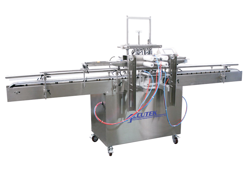 Automatic Bottle Washers  Accutek Packaging Equipment