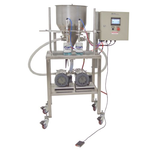 Positive Displacement Filling Machines
