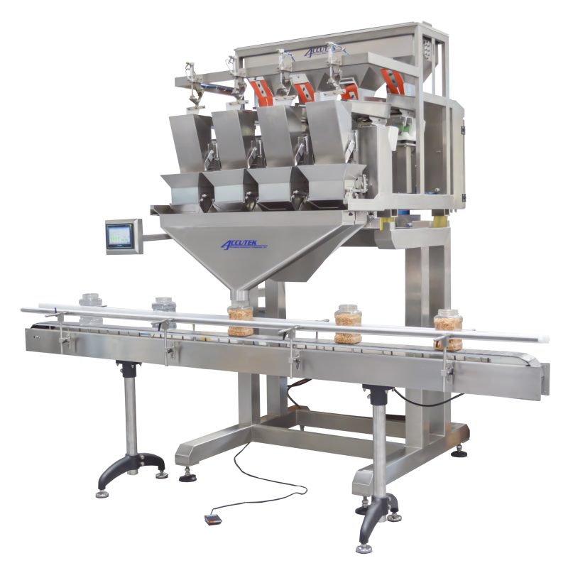 Vibratory Weigh Filler
