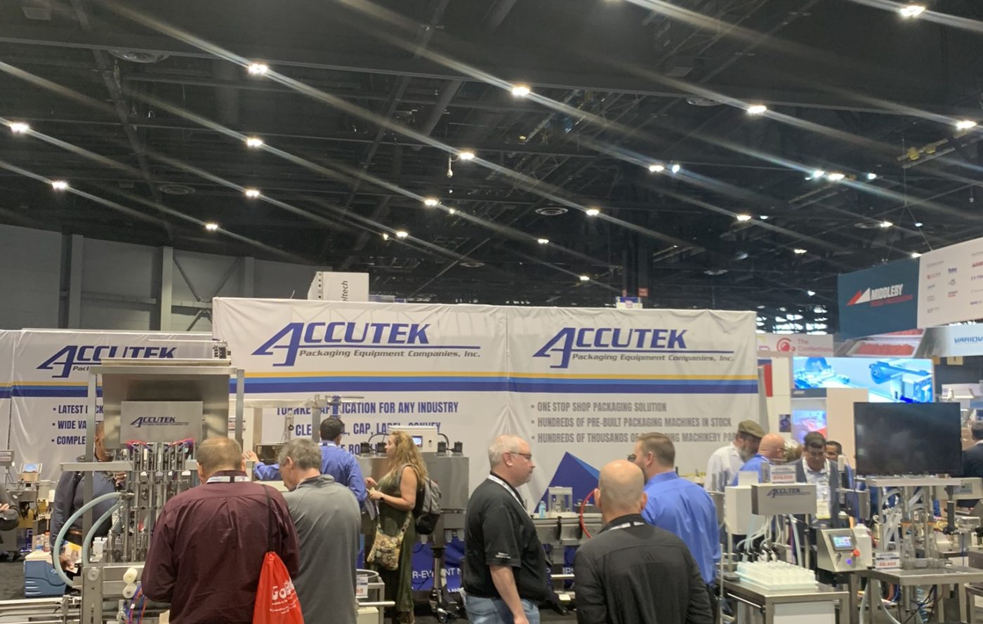 Accutek Packaging Machinery